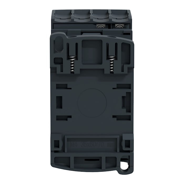 Stykač4 9 A690 V ac s 2NO + 2NC kontakty, řada: LC1D