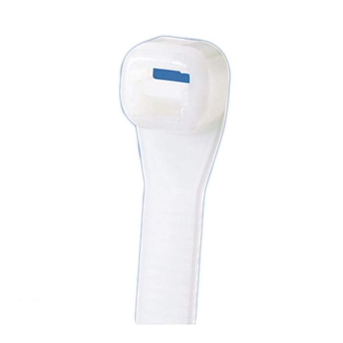Serre-câble Panduit SG, 211mm x 5,7 mm, Naturel, en Nylon 66, x 100
