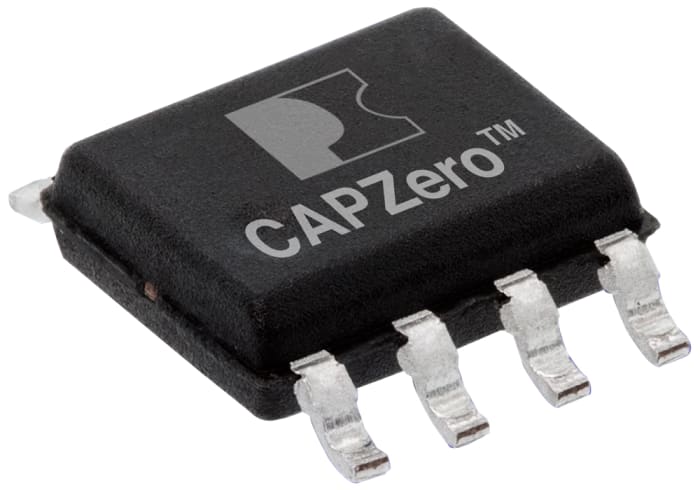 Power Integrations CAP019DG, Capacitor Discharge IC, CAPZero 230V ac, 150kΩ, 5μF 8-Pin, SOIC