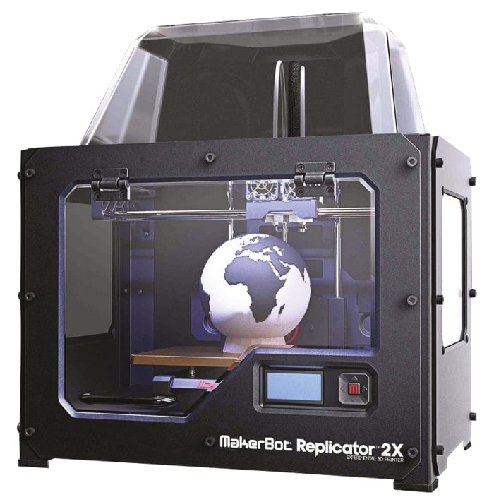 MakerBot Replicator 2X 3D Printer