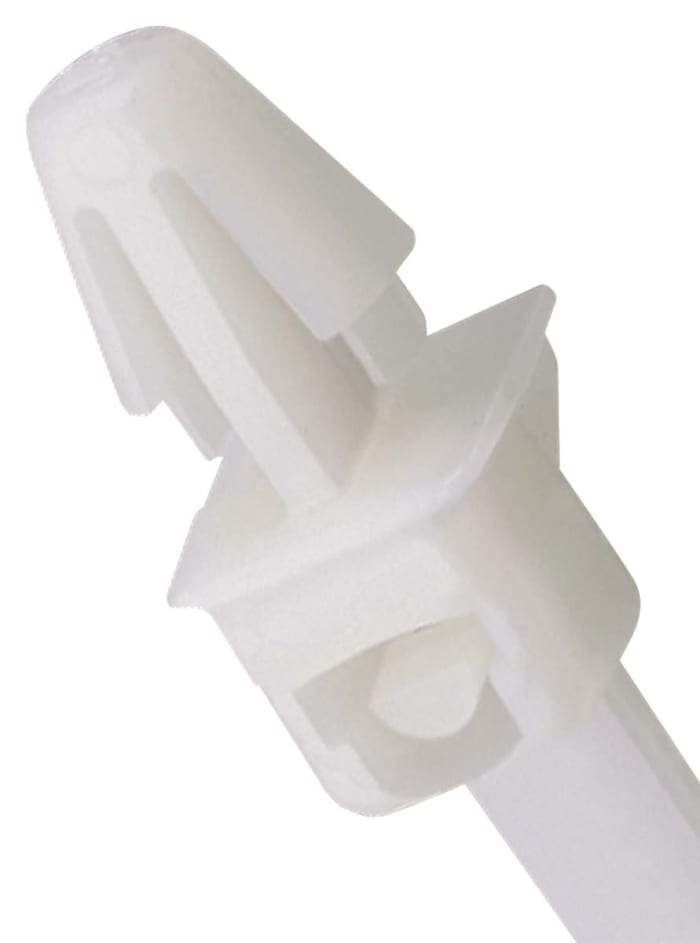 Panduit Natural Cable Tie Mount 3.4 mm x 156mm