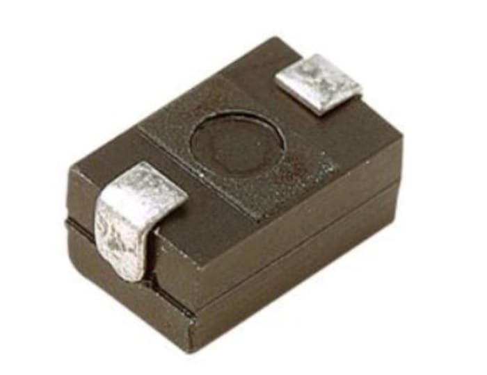 Résistance CMS Vishay série WSC 50Ω, boitier 2515 ±1% 1W