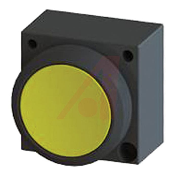 Siemens 3SB3 Series Push Button, Panel Mount, 22mm Cutout, IP66