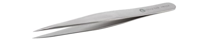 ideal-tek 130 mm, Stainless Steel, Strong, Tweezers