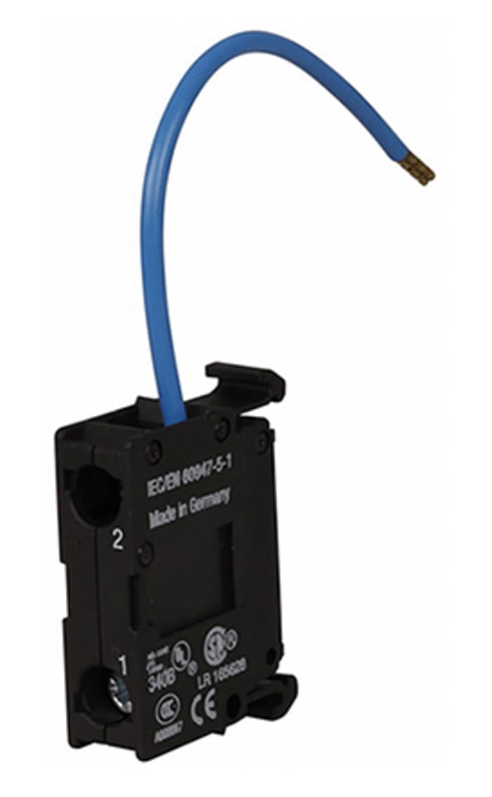M22 LED series resistor module