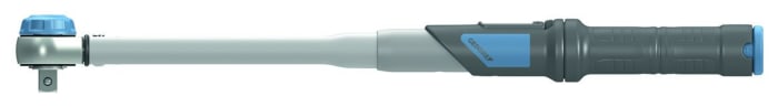 Gedore Click Torque Wrench, 20 → 100Nm, 1/2 in Drive, Square Drive, 12.5 x 12.5mm Insert