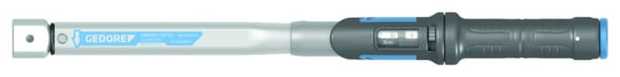 Gedore DMSE 150 Mechanical Torque Wrench, 30 → 150Nm, Rectangular Drive, 9 x 12mm Insert