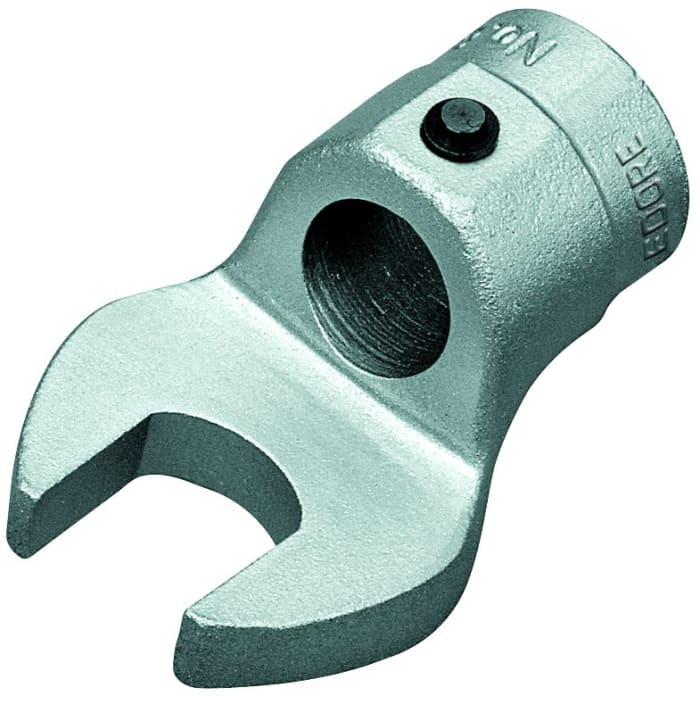Open end torque wrench store