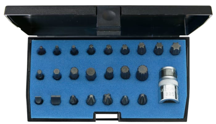 Gedore 1815695 Набор шестигранных наконечников