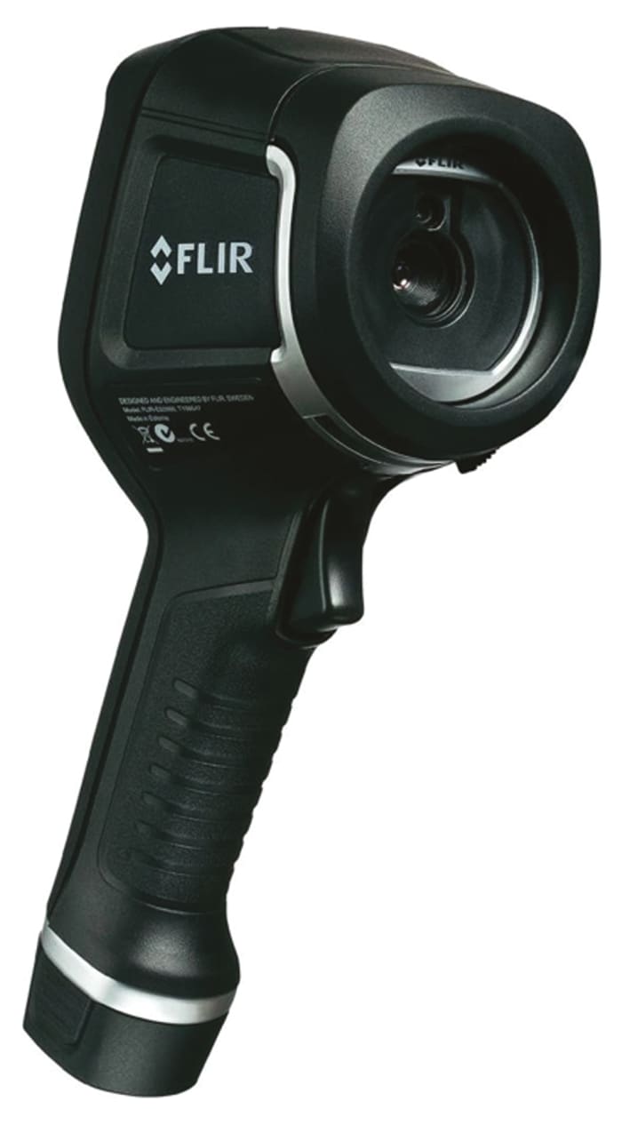 FLIR E8 Termal Kamera, 320 x 240piksel, Ölçüm Aralığı: -20 → +250°C