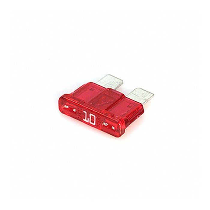 Eaton 10A Red Automotive Car Fuse, 32V dc No
