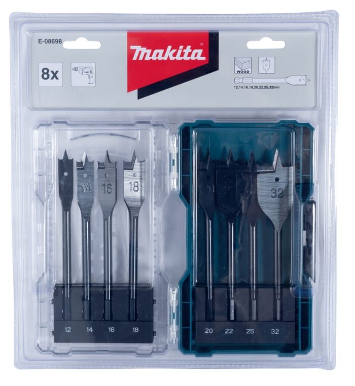 Makita drill head clearance