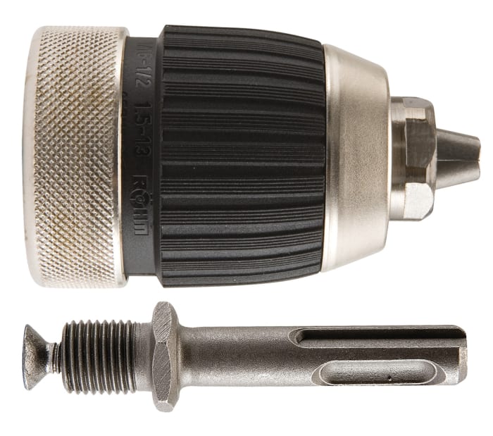 P33788 Makita Makita Drill Chuck 8483630 RS Components