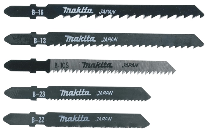 Makita jigsaw 2024 blade type