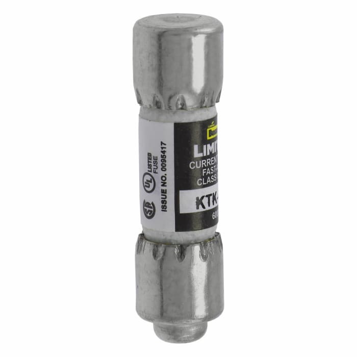 KTK-R-12 Eaton | Eaton 12A F Melamine Cartridge Fuse, 10 x 38 mm | 848 ...