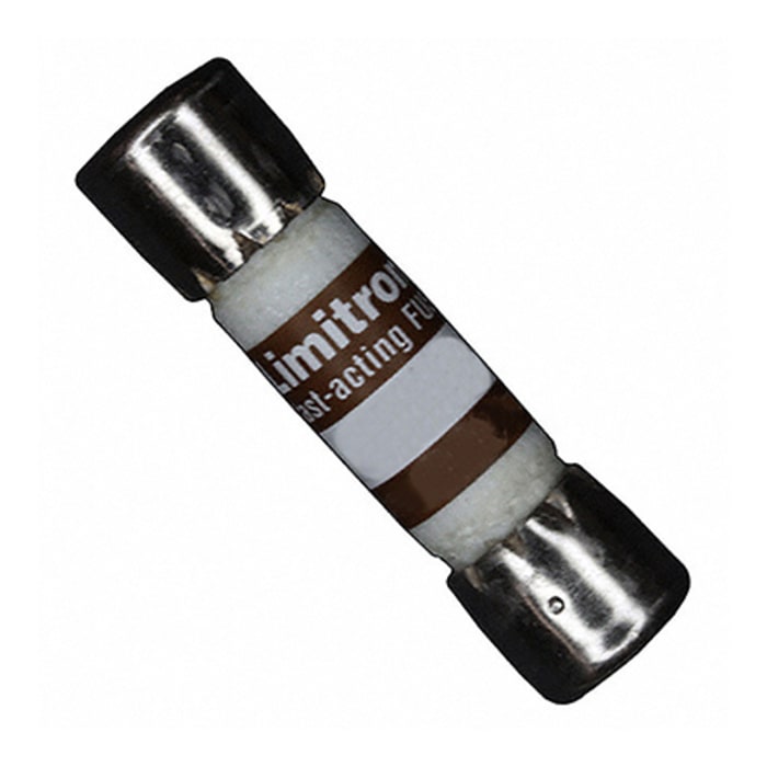 Eaton 10A F Cartridge Fuse, 10 x 38mm