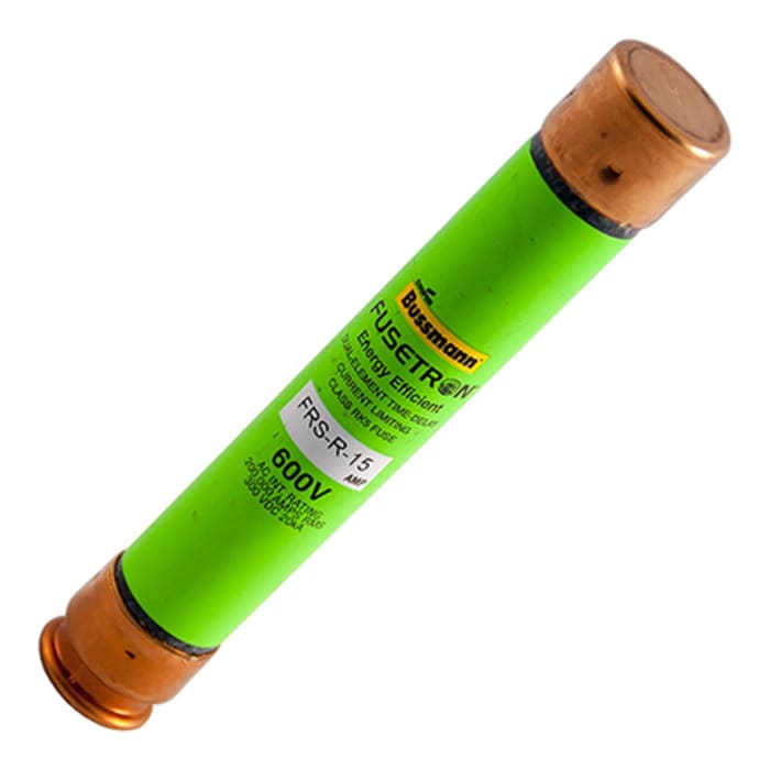Cooper Bussmann 150A T Cartridge Fuse, 46.7 x 244.5mm