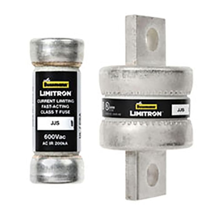 Cooper Bussmann 400A F Cartridge Fuse, 25.4 x 21.8mm
