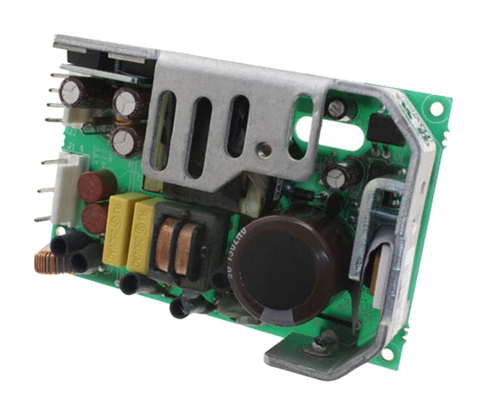 SL POWER CONDOR Embedded Switch Mode Power Supply SMPS, GSM28-28G, 28V dc, 1A, 28W, 1 Output, 90 → 264V ac Input