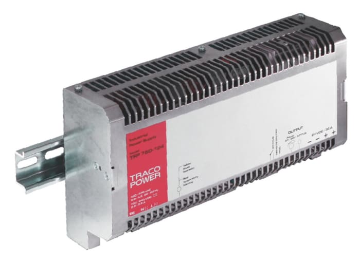 TRACOPOWER Switch Mode DIN Rail Power Supply, 20A Output, 500W