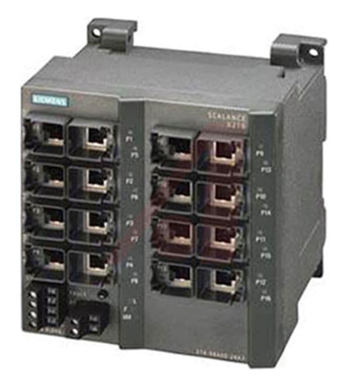 Siemens Ethernet Switch