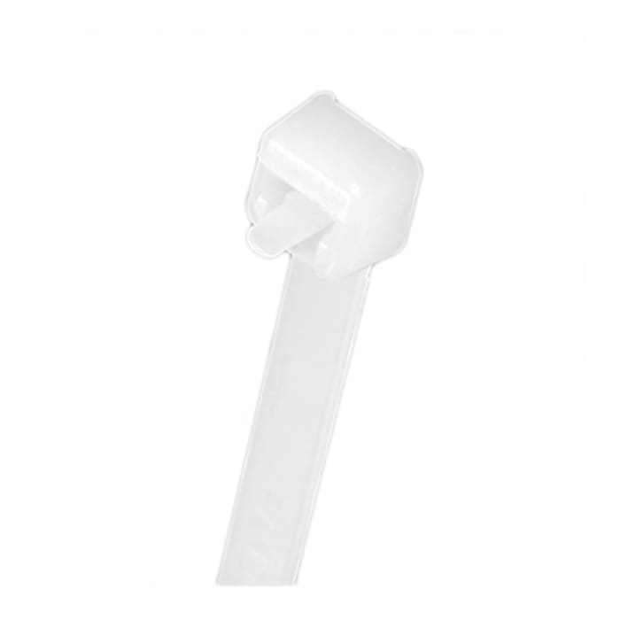 Serre-câble Desserrable Panduit PRT, 188mm x 4,8 mm, Jaune, x 1000