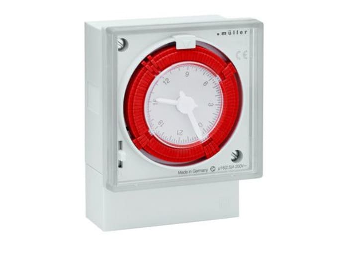 Muller FS6418 230V 50-60Hz Переключатель на DIN-рейке