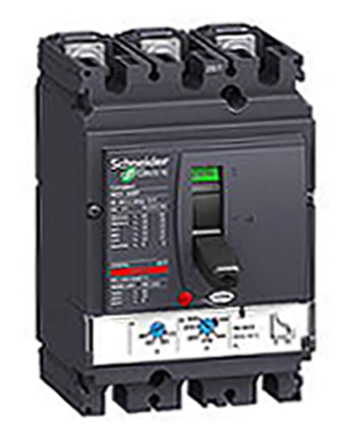C25F3TM250 Schneider Electric | Schneider Electric, ComPact NSX