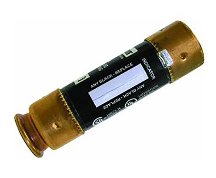 Cooper Bussmann 60A Cartridge Fuse, 20.6 x 76.2mm