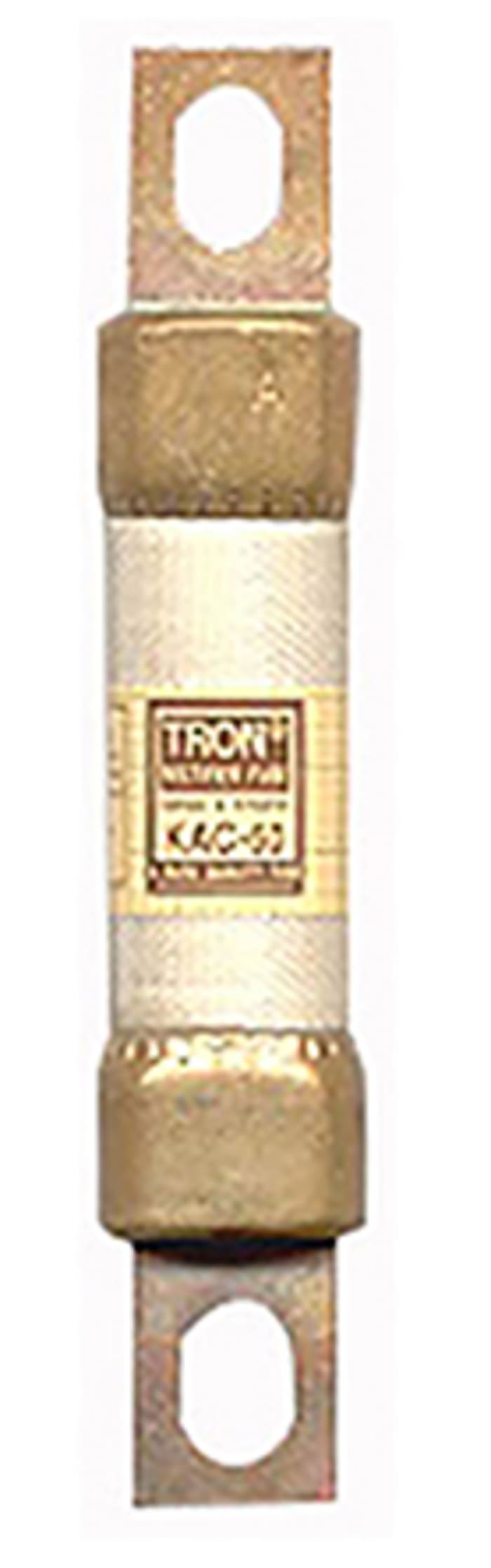 Cooper Bussmann 3A Cartridge Fuse, 14 x 51mm