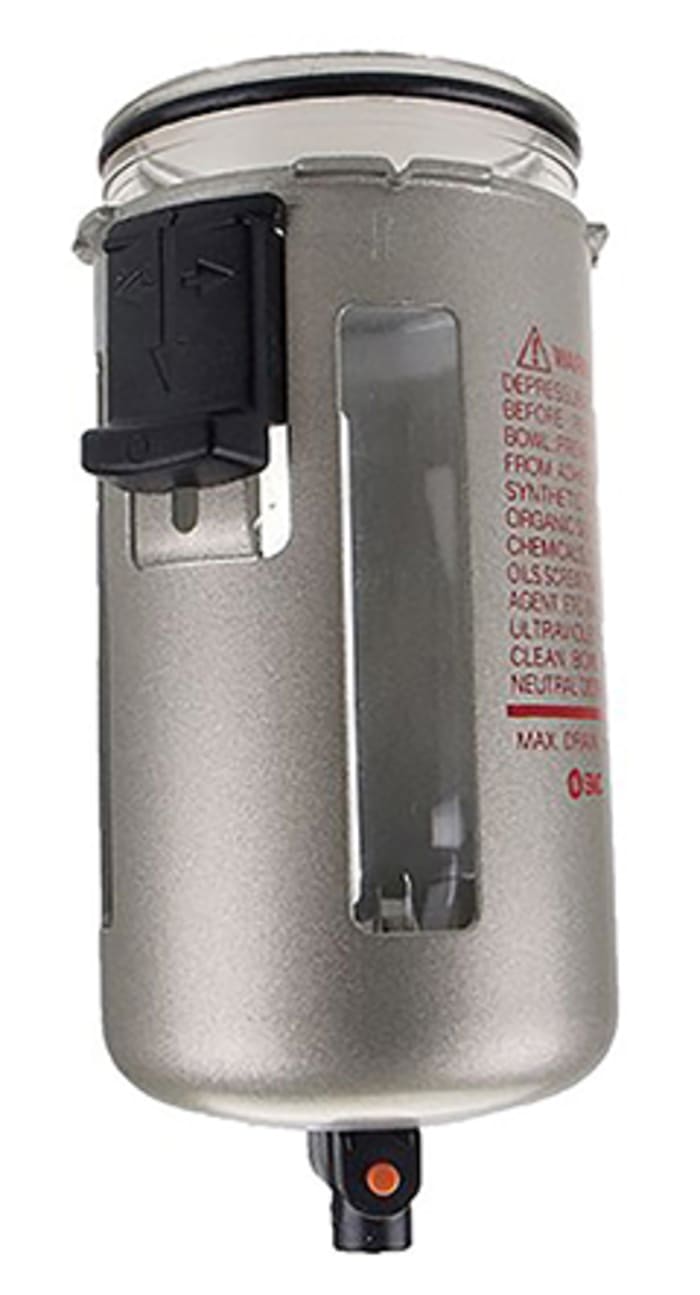 C4SF SMC SMC Bowl Assembly For Manufacturer Series AF/AFD/AFM40 849