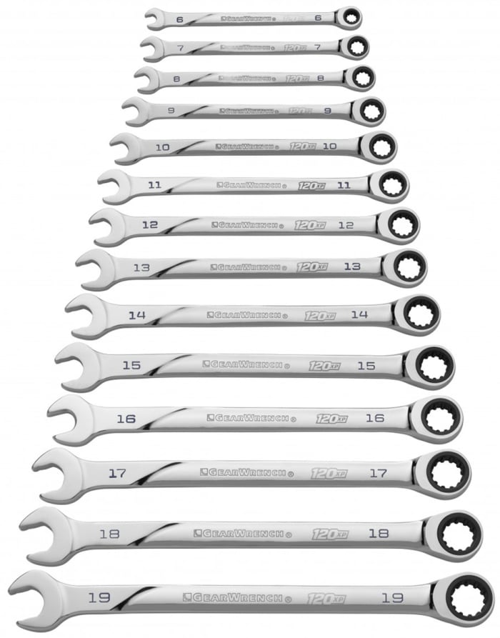 Gear online ratchet set