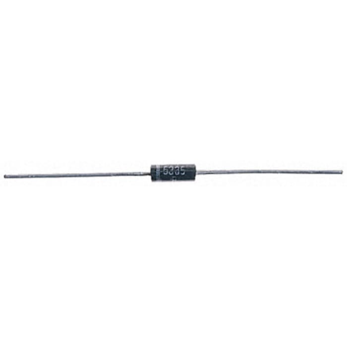 Vishay 40V 1A, Schottky Diode, 2-Pin DO-204AL 1N5819-E3