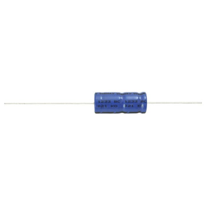 Vishay 470μF Electrolytic Capacitor 25V dc, Through Hole - MAL202136471E3