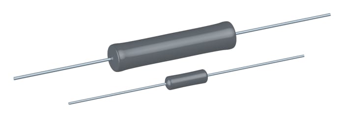 Vishay 50Ω Wire Wound Resistor 3W ±1% RS02B50R00FE12