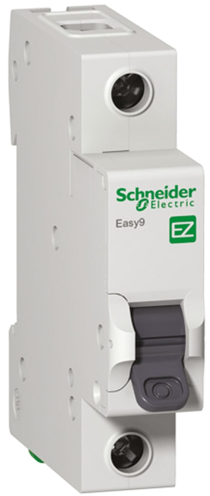Schneider Electric Easy 9 EZ9 MCB, 1P, 25A Curve B, 230V AC, 6 kA Breaking Capacity