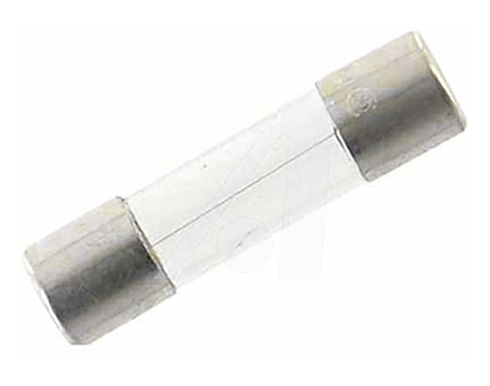 Eaton 3.15A T Glass Cartridge Fuse, 5 x 20mm