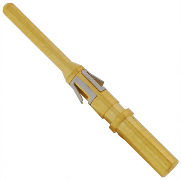 Souriau Sunbank by Eaton Male Crimp Circular Connector Contact, Contact Size 16