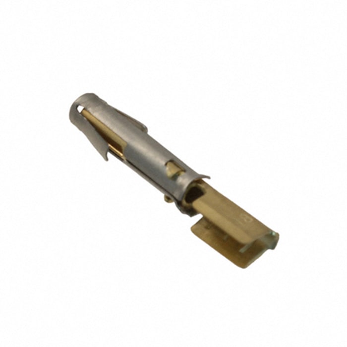 Souriau Sunbank by Eaton Female Crimp Circular Connector Contact, Contact Size 16, Wire Size 18 → 16 AWG