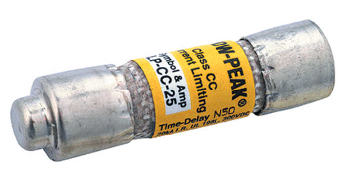 Cooper Bussmann 600mA T Cartridge Fuse, 10 x 38mm