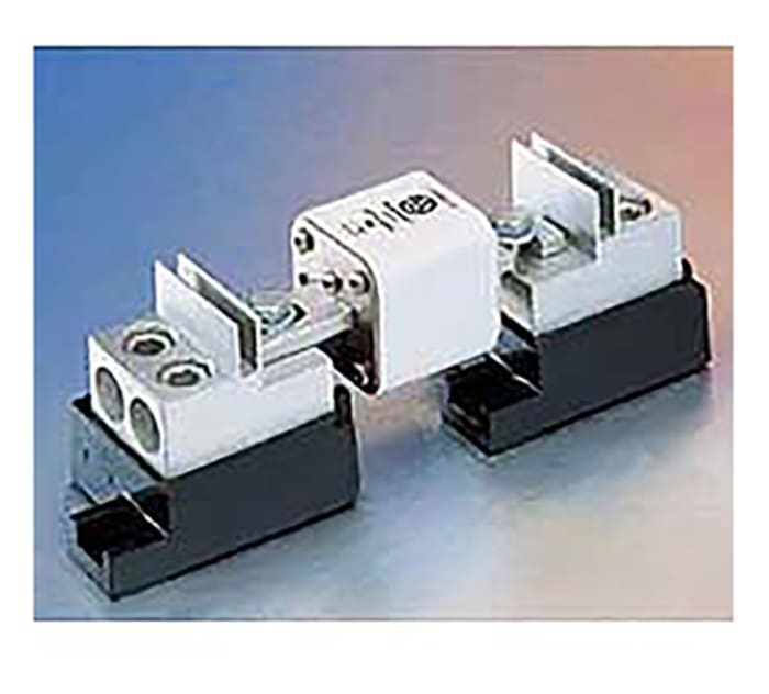 170H1007 Eaton | Eaton 400A 00, 000, Panel Fuse Block, 1kV | 851-1943 | RS