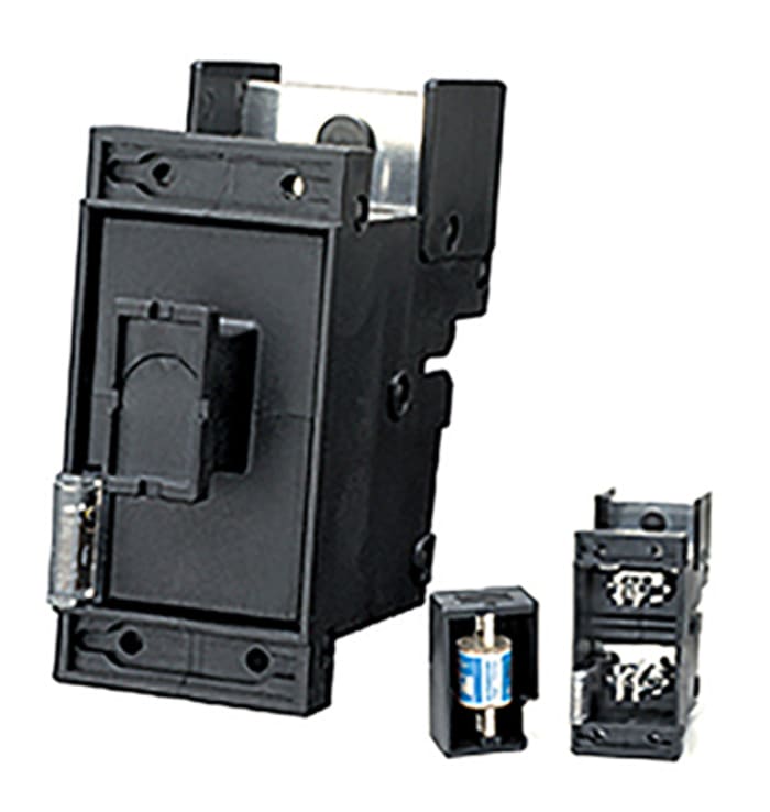 Eaton Bussmann Series 70 → 250A Centred Tag Fuse, 80V dc