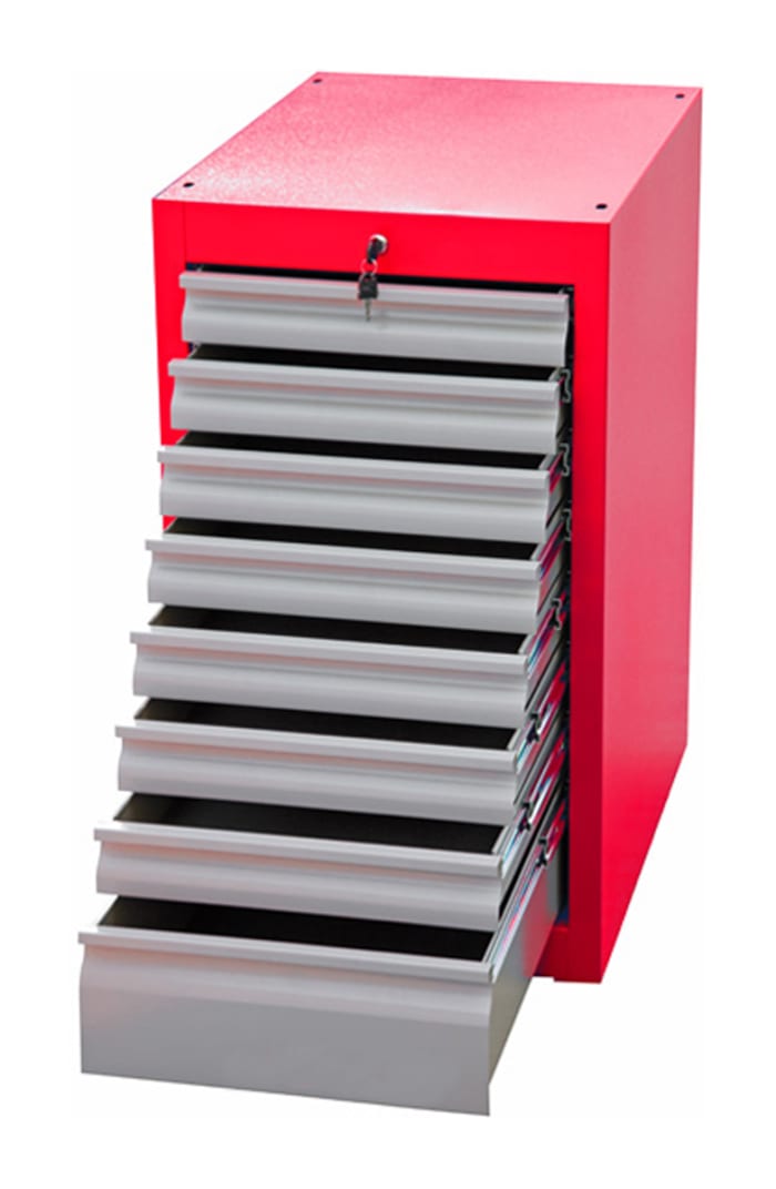 Sheet cheap metal cupboard