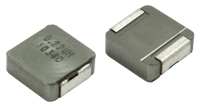 Vishay, IHLP-3232CZ-11, 3232 Shielded Wire-wound SMD Inductor with a Metal Composite Core, 10 μH ±20% Wire-Wound 5.3A