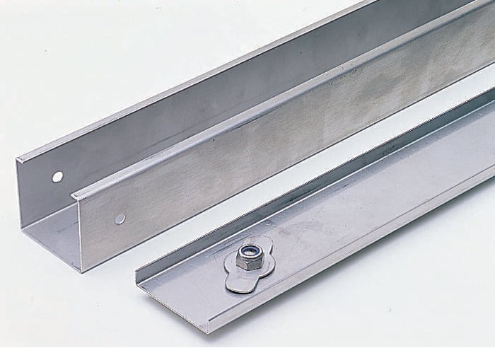 50X50MM STAINLESS TRUNKIN
