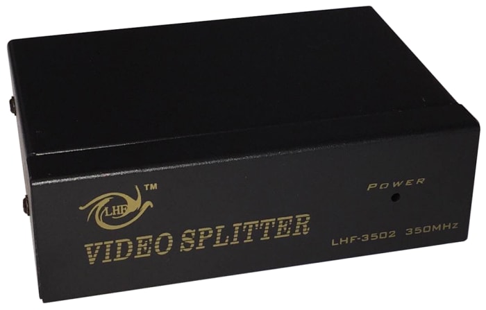 Cable Power VGA Splitter 1920 x 1440