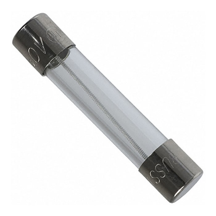 Eaton 8A T Glass Cartridge Fuse, 6.3 x 32mm
