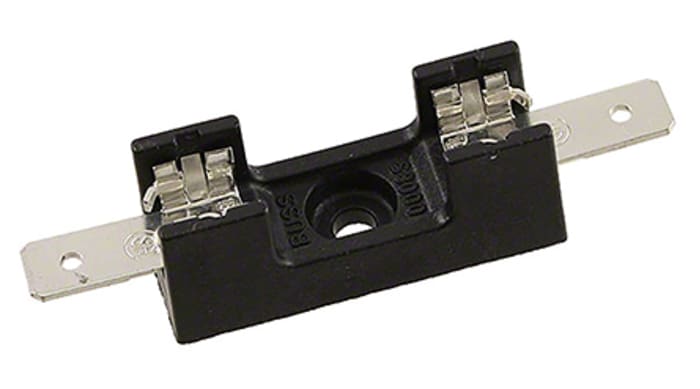 Eaton 20A Bolt In Mount 6.3 x 32mm Fuse Block, 300V ac/dc