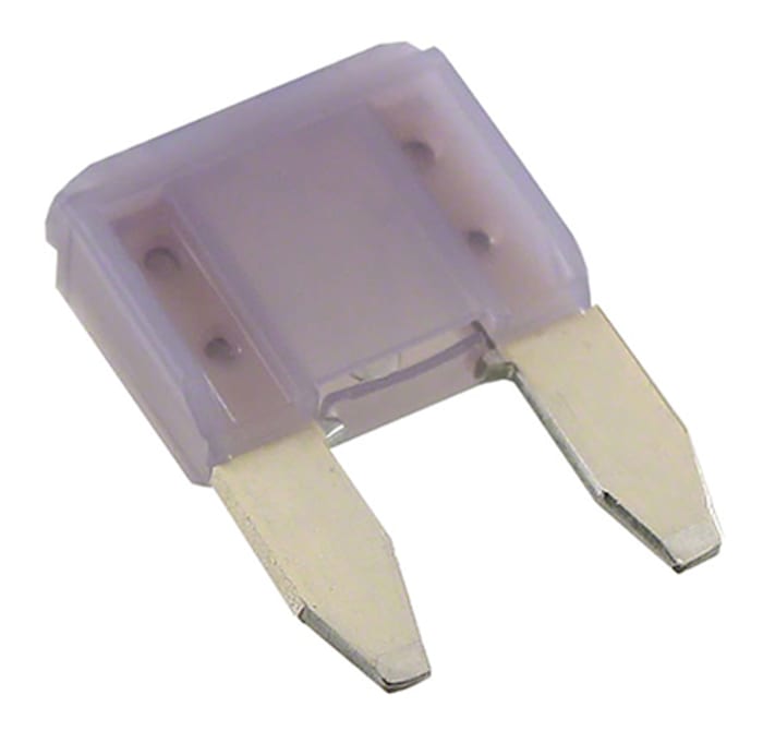 Cooper Bussmann Otomotiv Sigortaları Eflatun 3A