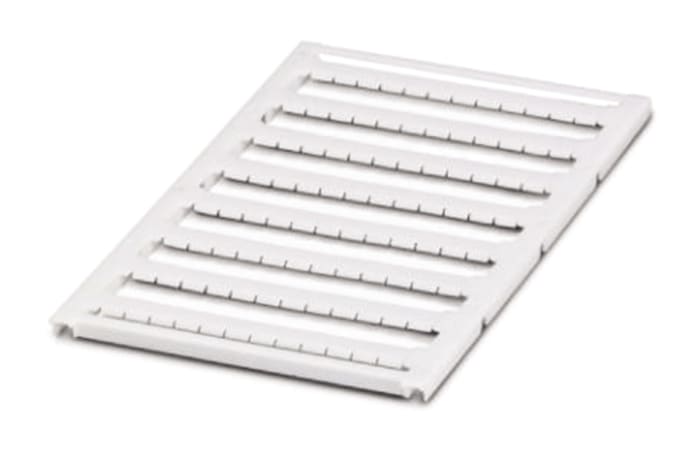 Marker Label Phoenix Contact série UC-TMF